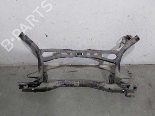 Used Rear axle SEAT LEON (1P1) 1.9 TDI (105 hp) 20112478
