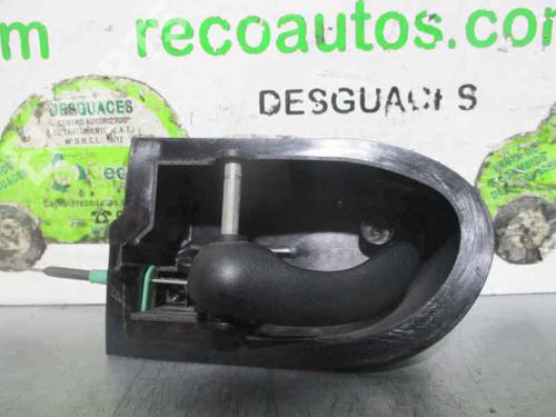 Used Rear left interior door handle Rear left interior door handle FORD MONDEO II (BAP) 2.5 24V (170 hp) 3216834 3216834