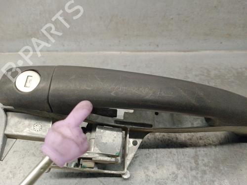 Front left exterior door handle FIAT SCUDO Van (270_, 272_) 1.6 D Multijet | BP18882578C128 