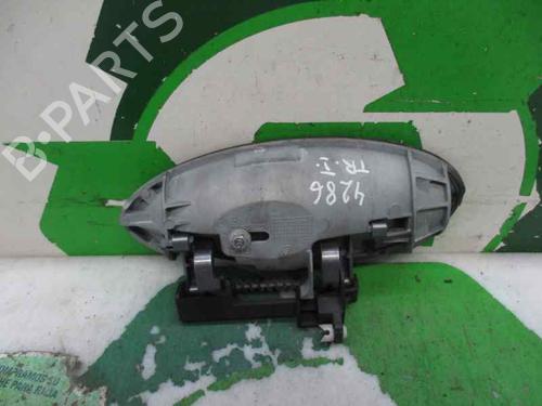Rear left exterior door handle CITROËN C5 II (RC_) 2.0 HDi (RCRHRH) | BP2124110C130 
