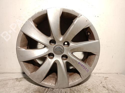 Felg CITROËN C4 Picasso I MPV (UD_) 2.0 HDi 138 (136 hp) 20113236