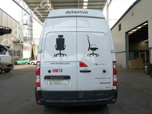Plafoniera RENAULT MASTER III Van (FV) 2.3 dCi 125 FWD (FV0C, FV0D, FV0G, FV0H, FV0J, FV0K) | BP12132270I8 