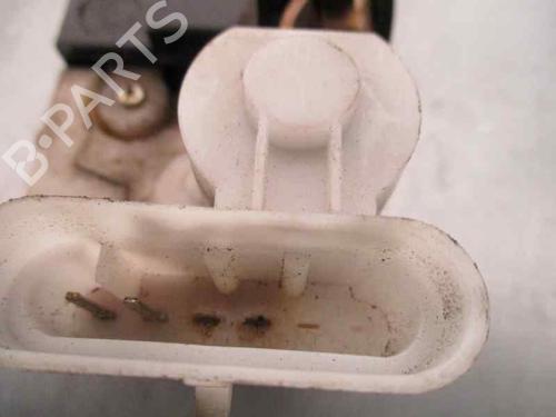 Rear right lock FIAT MULTIPLA (186_) 1.9 JTD 105 (186AXB1A) | BP2102941C99 