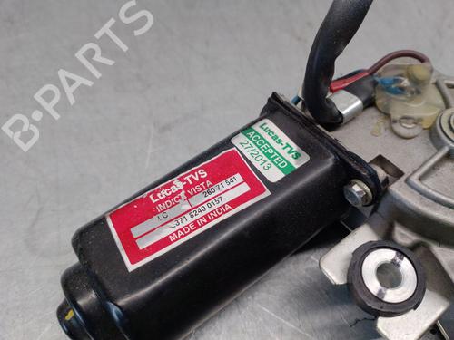 Rear wiper motor TATA INDICA VISTA 1.3 CRDi | BP19142706M102
