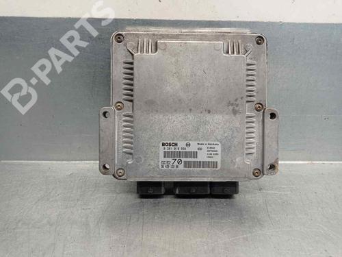Used Engine control unit (ECU) Engine control unit (ECU) PEUGEOT 206 Hatchback (2A/C) 2.0 HDI 90 (90 hp) 10703166 10703166