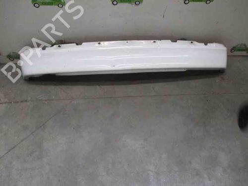 Rear bumper VW POLO III CLASSIC (6V2) 60 1.4 (60 hp) 6N0807421C | BLANCO | 3 | PUERTAS