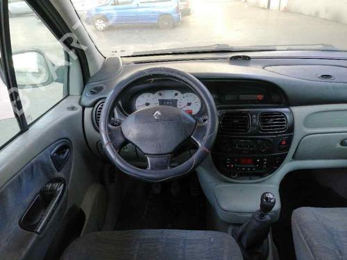 Transmisión trasera derecha RENAULT SCÉNIC I MPV (JA0/1_, FA0_) 1.9 dCi RX4 | BP8187876M41 
