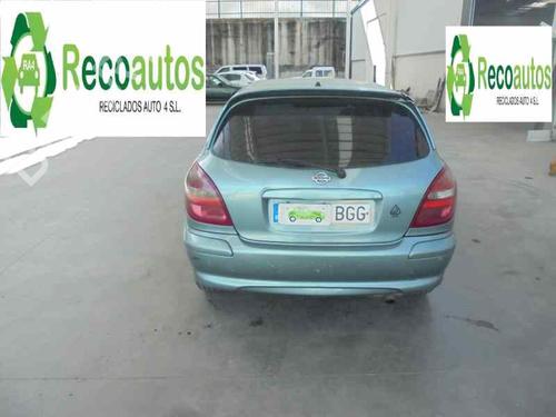 Engine control unit (ECU) NISSAN ALMERA II (N16) 2.2 Di | BP2100928M57 