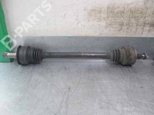 Used Right rear driveshaft Right rear driveshaft MERCEDES-BENZ C-CLASS Coupe (CL203) C 200 CDI (203.707) (122 hp) 5018855 5018855