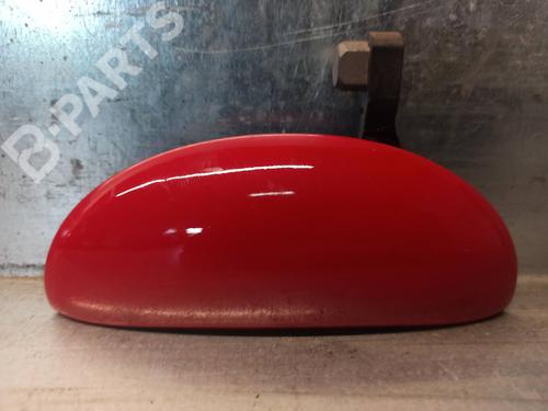 Used Rear left exterior door handle Rear left exterior door handle TOYOTA AYGO (_B1_) 1.0 (KGB10_, KGB10R) (68 hp) 8302814 8302814