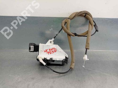 Used Rear left lock Rear left lock PEUGEOT PARTNER Box Body/MPV 1.6 HDi 90 (92 hp) 10286215 10286215