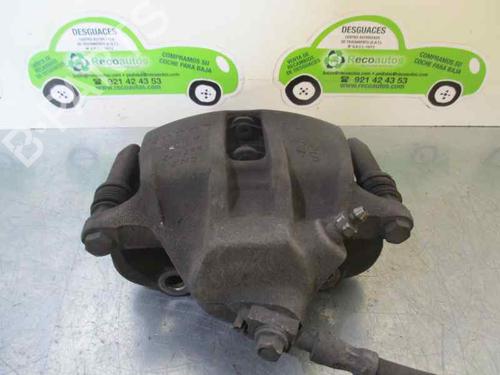 Right front brake caliper VW LUPO I (6X1, 6E1) 1.4 TDI | BP11620188M104 