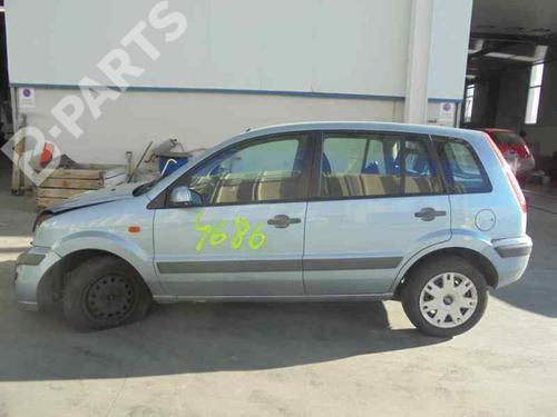 FORD FUSION (JU_)  1.4 TDCi  173318