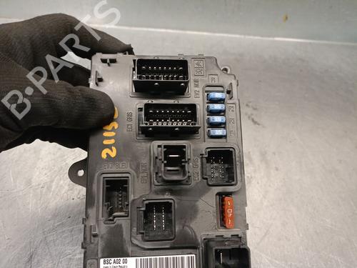 Fuse box PEUGEOT 407 (6D_) 2.0 HDi 135 (6DRHRH, 6DRHRE, 6DRHRG, 6DRHRJ) | BP19707511E1 