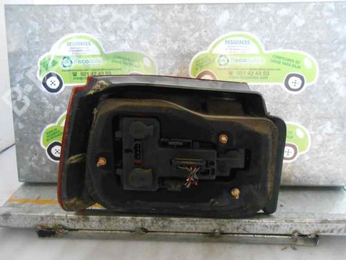 Right taillight SEAT IBIZA II (6K1) 1.9 TDI | BP2077351C35 