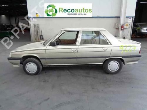 RENAULT 9 (L42_) 1.7 (L42N) (88 hp) 644540