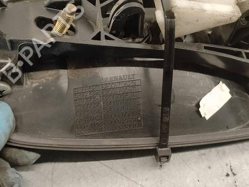 Rear right exterior door handle OPEL VIVARO A Van (X83) 2.0 CDTI (F7) | BP17476384C130 