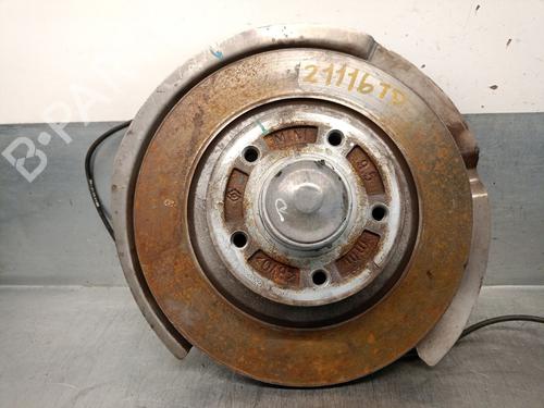 Right rear steering knuckle RENAULT GRAND SCÉNIC IV (R9_) 1.3 TCe 140 (R9NB) | BP19645701M28 