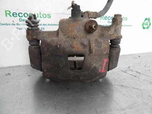 Used Left front brake caliper HYUNDAI ACCENT I (X-3) 1.5 i 12V (88 hp) 11613854