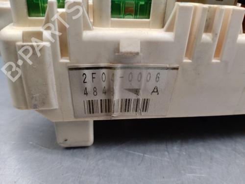 Fuse box MITSUBISHI SPACE WAGON (N9_W, N8_W)  | BP17648474E1 