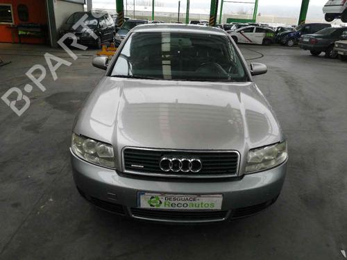 Remskive AUDI A4 B6 Avant (8E5)  | BP20855945M122 