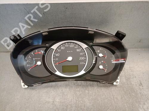 Used Instrument cluster HYUNDAI TUCSON (JM) 2.0 CRDi All-wheel Drive (113 hp) 18920529