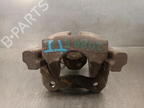 Left rear brake caliper RENAULT MEGANE III Hatchback (BZ0/1_, B3_) 1.5 dCi (BZ0C) | BP19288361M107 