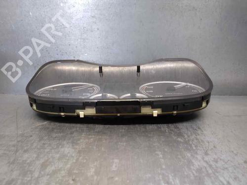 Instrument cluster PEUGEOT 307 (3A/C) 1.6 HDi 110 | BP18675636C47 