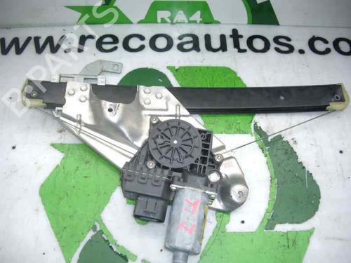 Rear left window mechanism AUDI A6 C5 (4B2) 2.5 TDI | BP2121361C24 