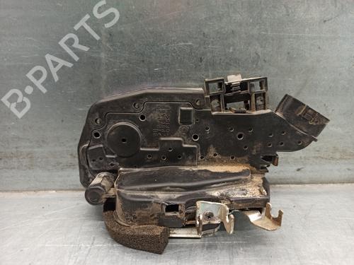 Used Rear right lock NISSAN X-TRAIL II (T31) 2.0 dCi 4x4 (150 hp) 17062109
