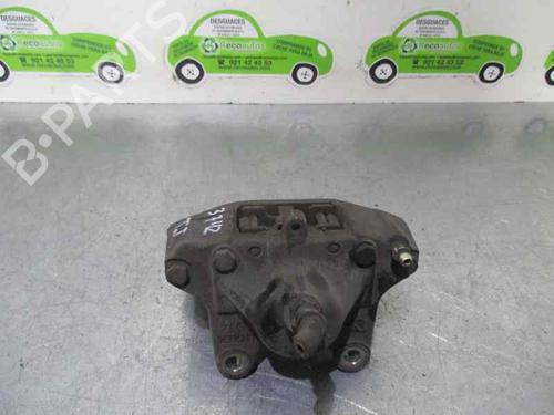 Left rear brake caliper MERCEDES-BENZ E-CLASS (W210) E 320 (210.055) | BP11620254M107 