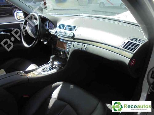 Kabinelys MERCEDES-BENZ E-CLASS (W211) E 320 CDI (211.026) | BP7444355I8 