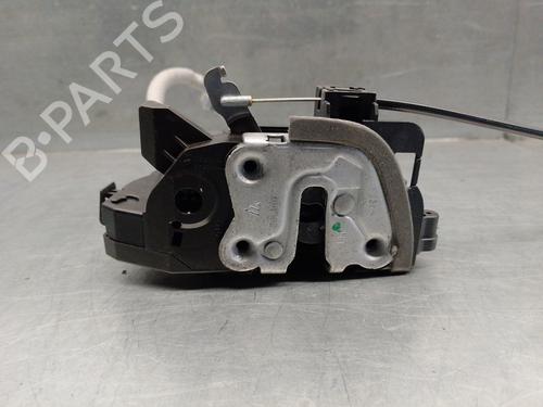Rear left lock RENAULT CAPTUR II (HF_) TCe 100 (HFMT) | BP17774974C100 