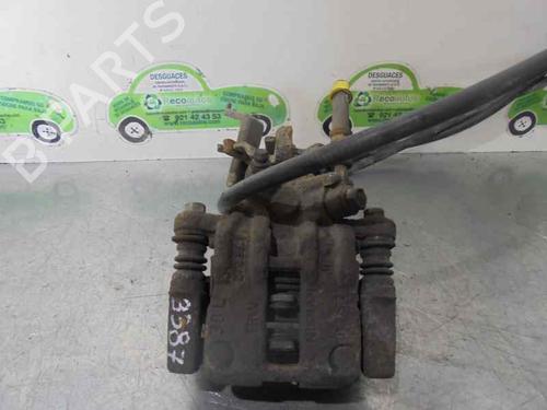 Used Right rear brake caliper NISSAN ALMERA TINO (V10) 2.2 dCi (115 hp) 11620005