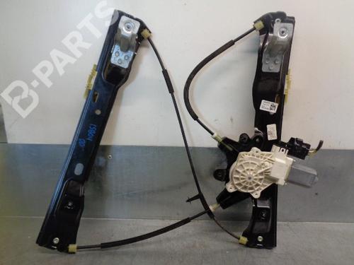 Used Front right window mechanism Front right window mechanism FORD FOCUS III 1.5 TDCi (120 hp) 10139693 10139693