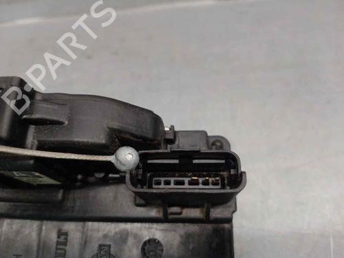 Front right lock NISSAN QASHQAI / QASHQAI +2 I (J10, NJ10, JJ10E) 2.0 dCi | BP18110468C97 