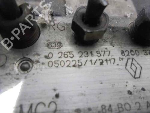 ABS pump RENAULT MEGANE II (BM0/1_, CM0/1_) 1.5 dCi (BM02, BM13, BM2A, CM02, CM13) | BP2320731M43 