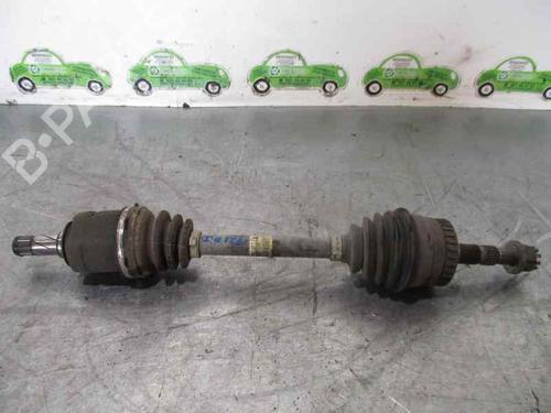 Used Left front driveshaft OPEL MERIVA A MPV (X03) 1.6 (E75) (87 hp) 2332421