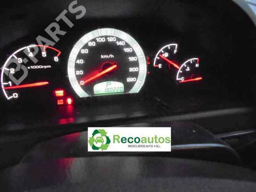 Left rear window switch SSANGYONG REXTON / REXTON II (GAB_) 2.7 Xdi | BP2116541C108  - Image 9