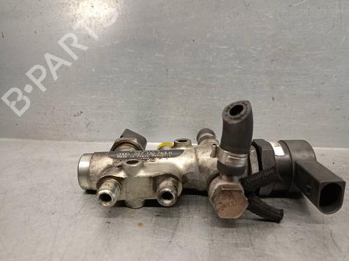Injection rail AUDI A8 D3 (4E2, 4E8) 4.0 TDI quattro | BP17860494M98 