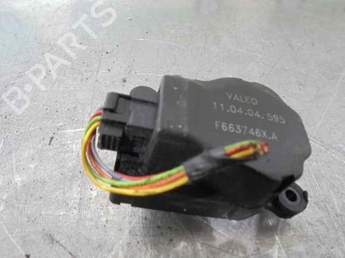 Heater blower motor CITROËN C3 Pluriel (HB_) 1.6 | BP2069086M62 