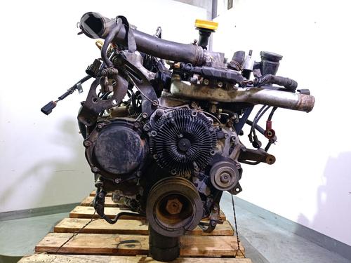 Used Engine FORD MAVERICK (UDS, UNS) 2.7 TD (125 hp) 19924220