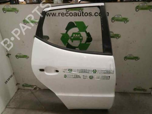 Used Right rear door MERCEDES-BENZ A-CLASS (W168) A 170 CDI (168.008) (90 hp) 2088553