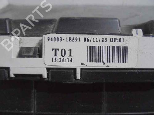 Instrument cluster HYUNDAI ACCENT III (MC) 1.5 CRDi GLS | BP2298152C47 