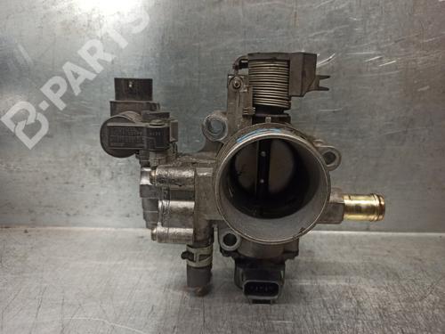 Used Throttle body Throttle body TOYOTA COROLLA (_E12_) 1.6 VVT-i (ZZE121_, ZZE121R) (110 hp) 10987657 10987657