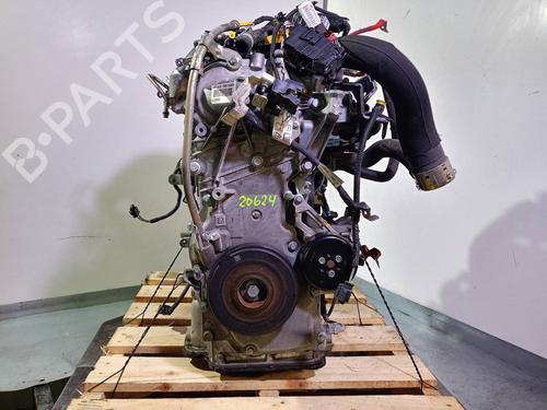 Motor DACIA SANDERO II TCe 90 (B8M1, B8MA, B8AC) (90 hp) 18321902