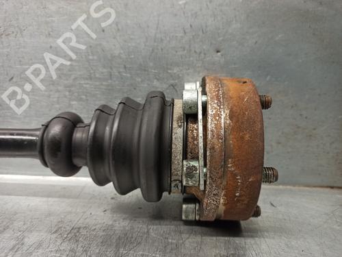 Left rear driveshaft AUDI A6 C5 Avant (4B5) 2.7 T quattro | BP17478404M40 