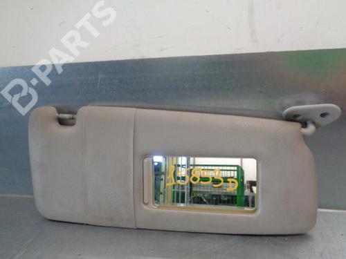 Used Right sun visor Right sun visor BMW 3 (E46) 320 d (136 hp) 10273362 10273362