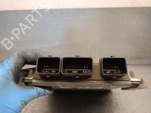 Engine control unit (ECU) CITROËN XSARA (N1) 2.0 HDi 109 | BP19704441M57 