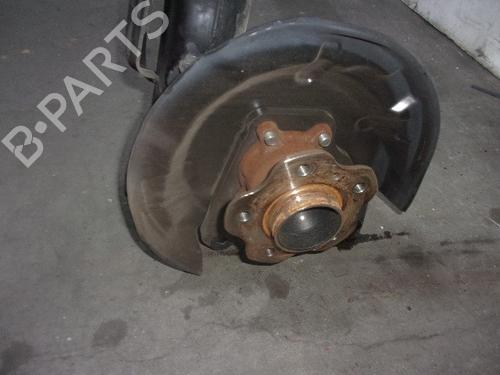 Rear axle NISSAN QASHQAI II SUV (J11, J11_) 1.2 DIG-T | BP18840929M2 